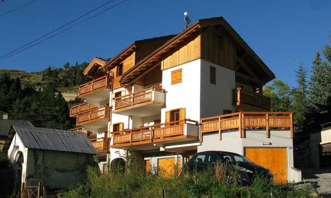 Briancon Apartment | CHALET OF ORCEYRETTE - SUPERB T3 (3 stars)
