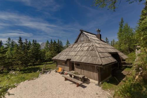 Kamnik Ski Chalet | Chalet Pehta Velika Planina