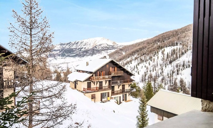 Vars Apartment | Chalet Peyrefolle - maeva Home - 3 room apartment for 5 people - Selection