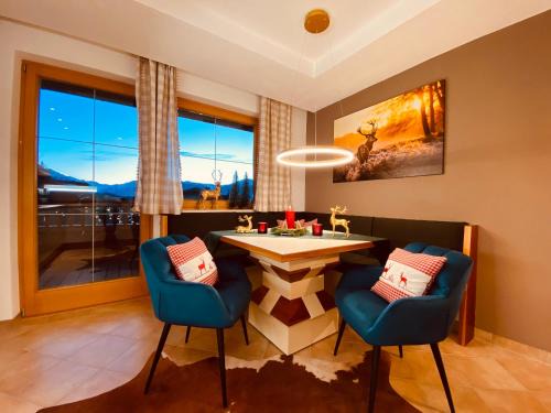 Rohrberg Apartment | Chalet Platzhirsch Zillertal Arena