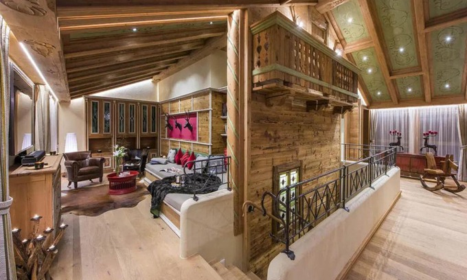 Lech am Arlberg House | Chalet Rasmus Vacation Home