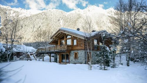 Les Praz-de-Chamonix Ski Chalet | Chalet Rass