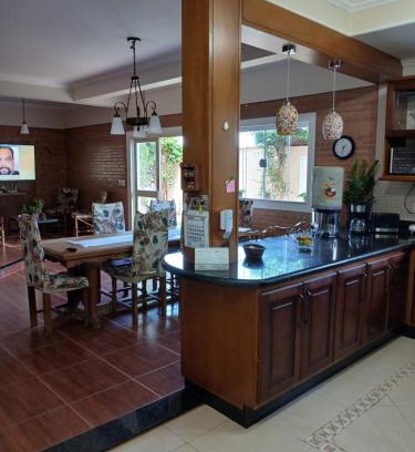 Sao Carlos House | Chalet Rustico da Elena com Sauna y Jacuzzi Unicep