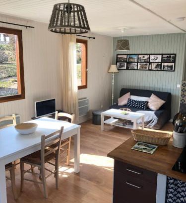 Moux-en-Morvan Ski Chalet | Chalet Sérénité