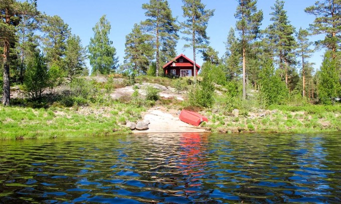 Dølemo Ski Chalet | Chalet Saglia by Interhome
