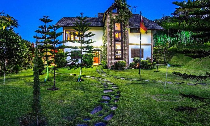 Guaramiranga House | Chalet Schönenberg