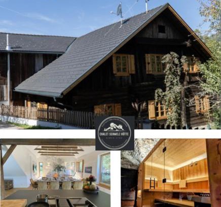Flattach Ski Chalet | Chalet Schmelz Huette mit Sauna und Garten