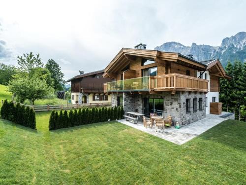 Leogang House | Chalet Schneelöwe S