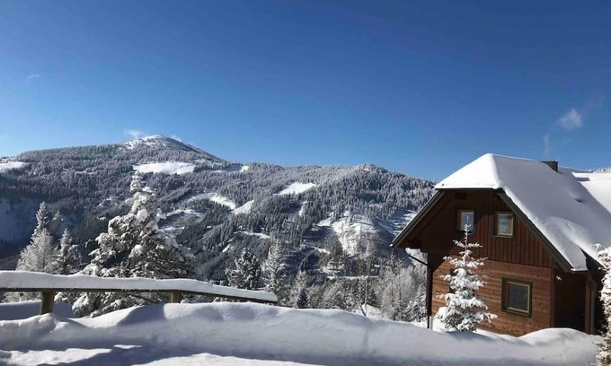 Wolfsberg Ski Chalet | Chalet Schröder