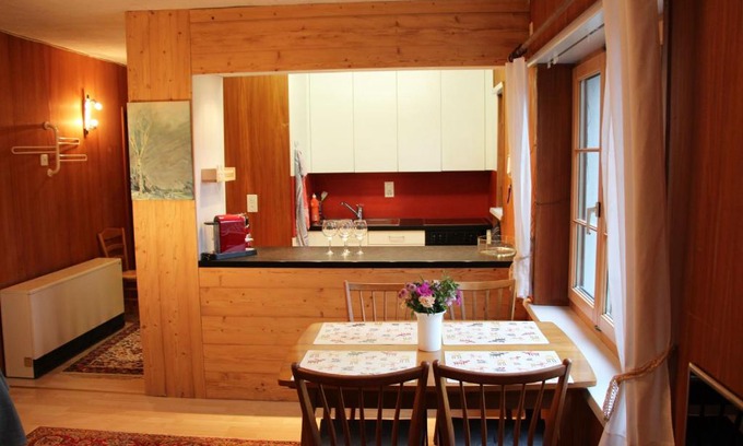 Quarten Apartment | Chalet Schwendihus - CharmingStay