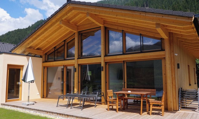 Neusach House | Chalet Seeliebe | Weissensee | Carinthia