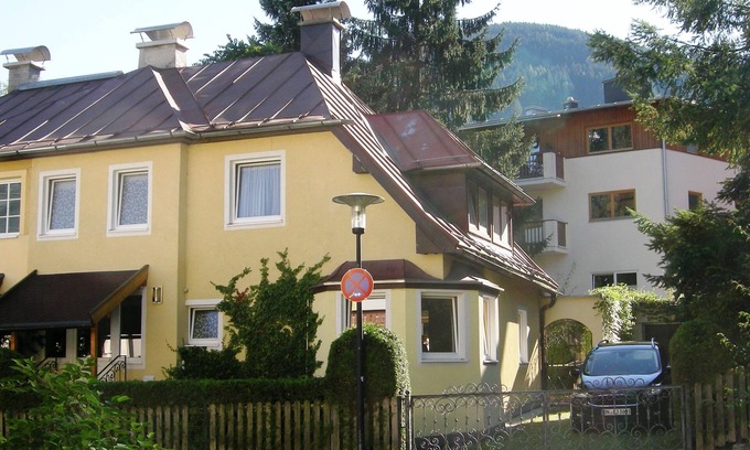 Zell am See House | Chalet Struber - Luxury 3 Bedroom Villa In The Centre Of Zell