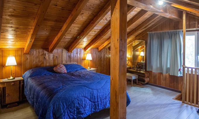 Coste Ski Chalet | Chalet Surrounded by Greenery in Giarre, Between the Ionian Sea, Taormina, Etna.