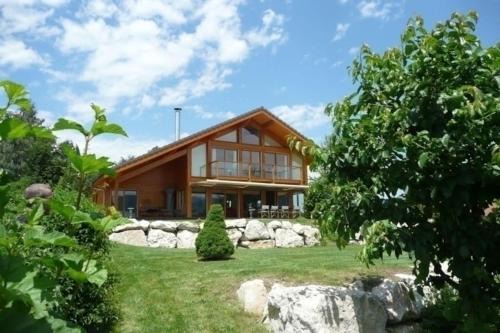 Ponsonnas Ski Chalet | Chalet Tao l'écrin de bois