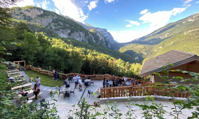 Ranzo Bed & Breakfast | CHALET TORCEL AFFITTACAMERE