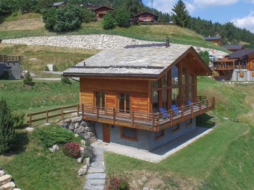 Riddes Ski Chalet | Chalet Tubber