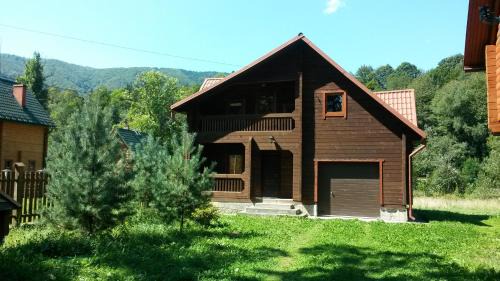 Yasinya Ski Chalet | Chalet TysaBorkut