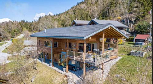 Noes House | Chalet Tzarbonire
