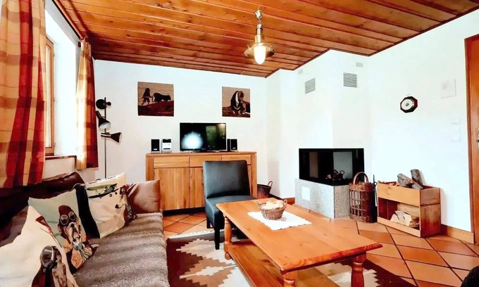 Les Houches Ski Chalet | Chalet Ulysses - Chalets for 8 people