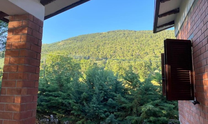 Montelaguardia Ski Chalet | Chalet Valserena - Perugia