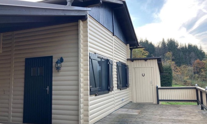 Spittal an der Drau Ski Chalet | Chalet Vanilla - Kantor Lodges