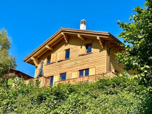Barboleusaz Ski Chalet | Chalet Villars-Gryon 8pax Cosy