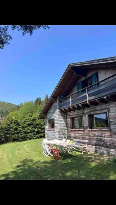 Travexin Ski Chalet | Chalet vue panoramique, Gaschney, Vosges, Colmar