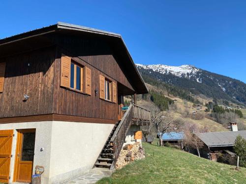 Beaufort Ski Chalet | Chalet vue panoramique, 11 personnes, 5 chambres - CH47