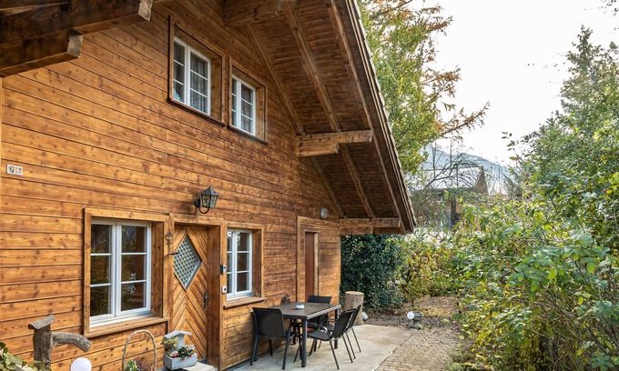 Gsteigwiler Ski Chalet | Chalet "Wäschhüsli" near Interlaken, Grindelwald and Lauterbrunnen