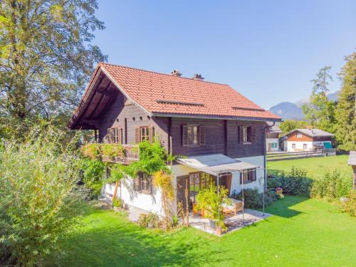 Strobl Ski Chalet | Chalet Weissenbach by Interhome