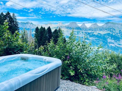 Quarten Ski Chalet | Chalet Wiesehockli - CharmingStay