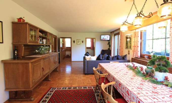 Bad Kleinkirchheim Ski Chalet | CHALET WIESERNOCK