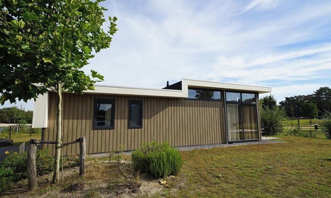 Mol House | Chalet with 3 bedrooms and dishwasher
