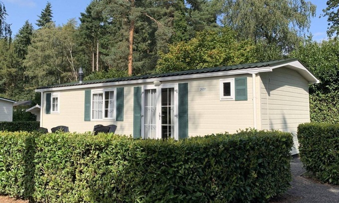Lochem House | Chalet with 3 bedrooms and a terrace