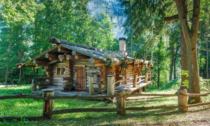 Zvenigorod Resort | Chalet Zaimki