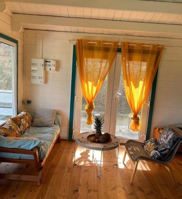 Trois-Ilets Ski Chalet | Chalet Zandolis et Cocotiers