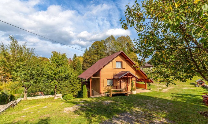 Brod Moravice Ski Chalet | Chalet Zavrh 2 With Whirlpool And Sauna, Zavrh, Croatia