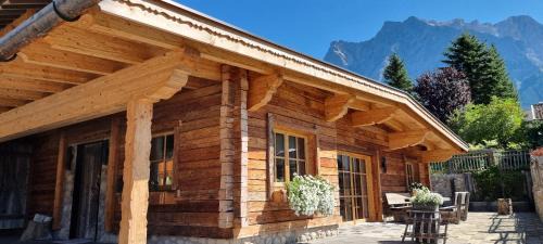Ehrwald Ski Chalet | Chalet Zugspitztraum