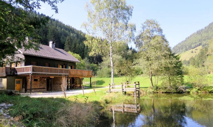 Solk Ski Chalet | Chalets in Sankt Nikolai im Sölktal, Austria