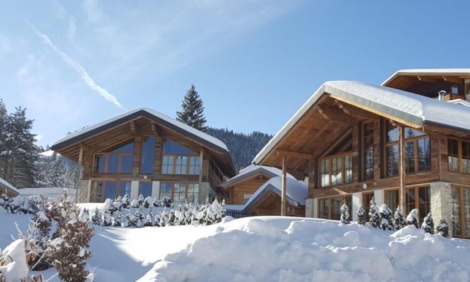 Weidach Resort | Chalets Im Weidach, Leutasch