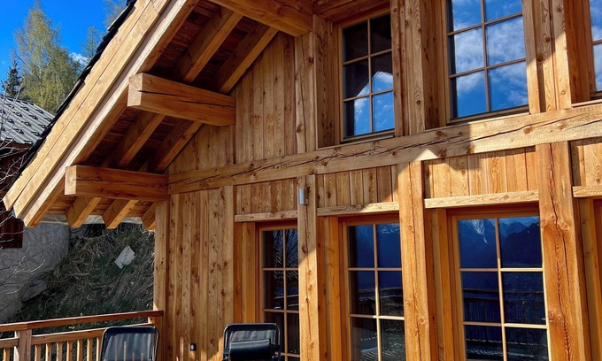 Villard-Reculas Ski Chalet | Chaleureux Chalet à Villard-reculas