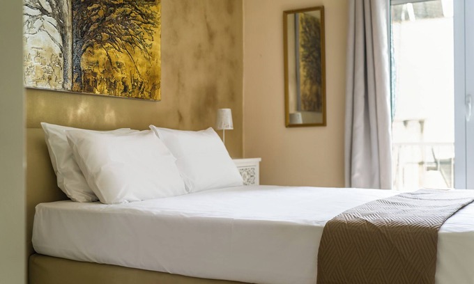 Chalcis Apartment | Chalkida sea overview marvellous apartment for 6!