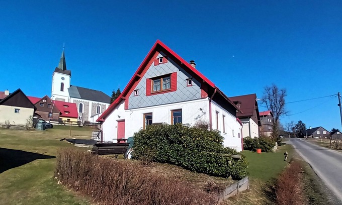 Prichovice House | Chaloupka Příchovice by Interhome