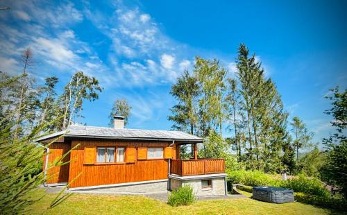Trhova Kamenice House | Chaloupka u Elišky