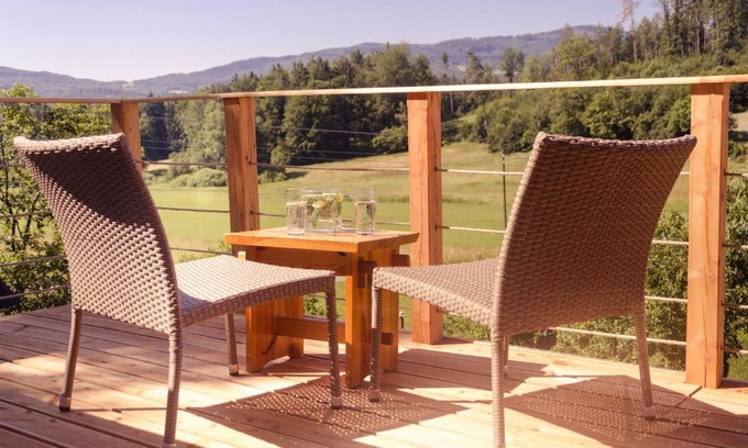 Nova Ves Apartment | Chaloupka U sv. Dyndy