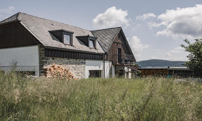Zdikov House | Chalupa Adamův Dvůr