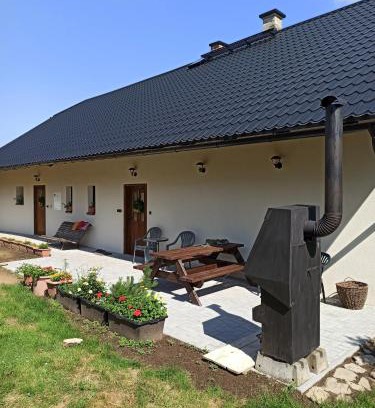 Hrabisin House | Chalupa Hrabišín