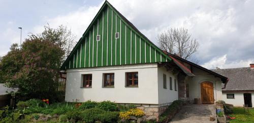 Velke Svatonovice House | Chalupa Jestřebí