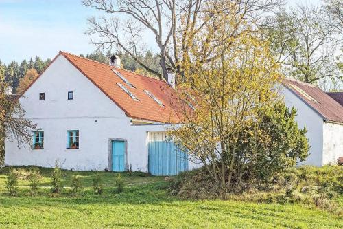 Jilem House | Chalupa Jilem