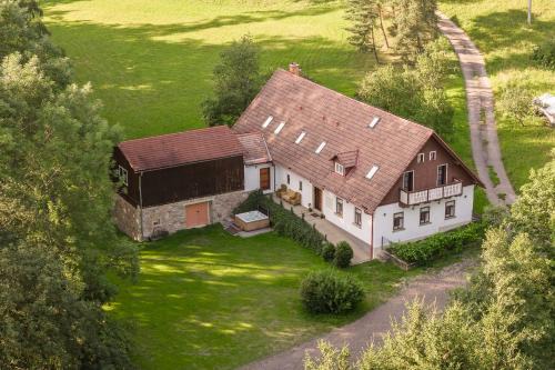 Lisnice House | Chalupa Líšenka